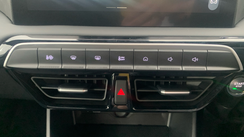 MG MG3 1.5 Hybrid Trophy 5dr Auto Hybrid Hatchback